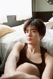 中島裕翔1st写真集(タイトル未定)イメージカット(写真集未収録)©︎MEN'S NON-NO / 集英社 撮影 / 干田哲平