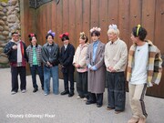 timelesz出演「櫻井・有吉THE夜会」場面カット ©TBS