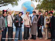 timelesz出演「櫻井・有吉THE夜会」場面カット ©TBS