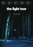 JJJ「the light tour」ビジュアル