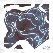 幽体コミュニケーションズ「文明の欠伸」ジャケット