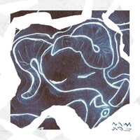 幽体コミュニケーションズ「文明の欠伸」ジャケット