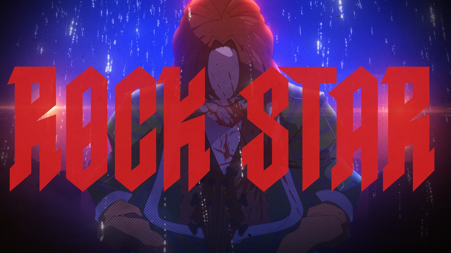 Ado「ロックスター」MVサムネイル