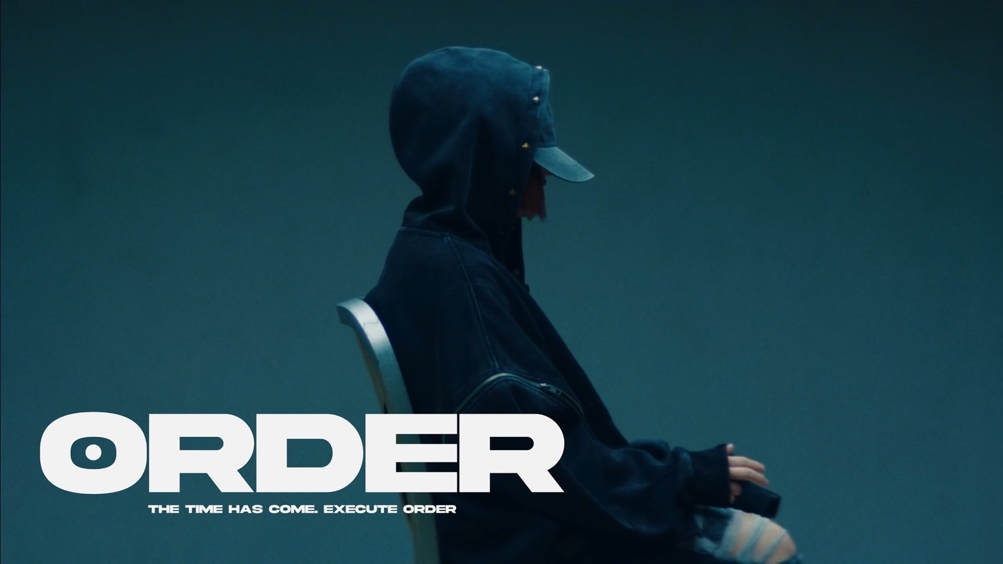 CLAN QUEEN「ORDER」ミュージックビデオより。