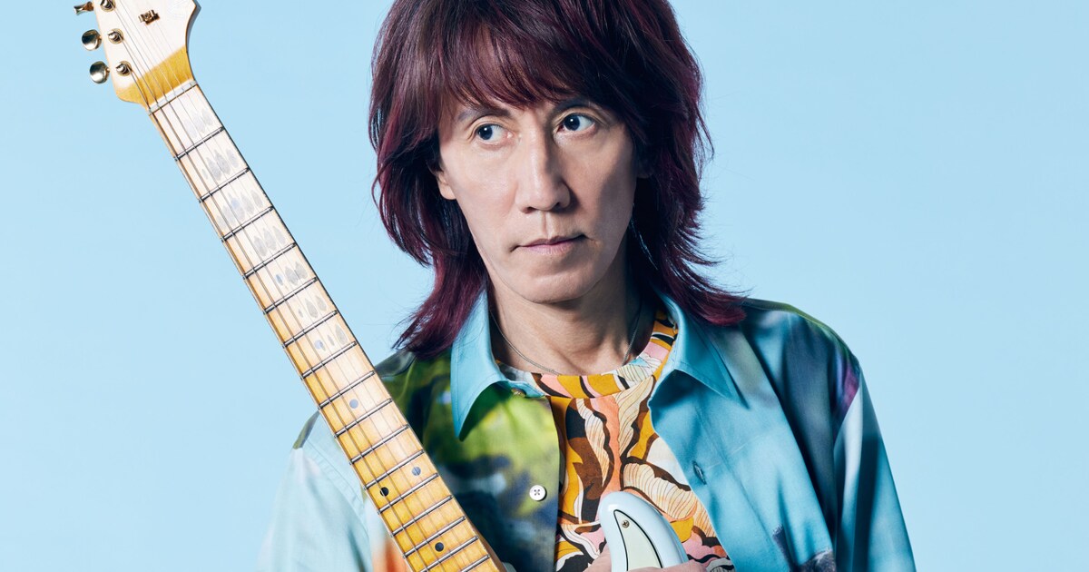 角松敏生ニューアルバムに夏のアーバンポップス8曲、5月から全国ツアー 