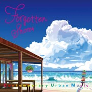 角松敏生「Forgotten Shores」ジャケット