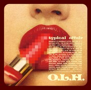 Only Love Hurts「typical affair」ジャケット