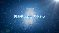 「ボールド 洗濯大名 太陽のジェルボール 青篇」より。