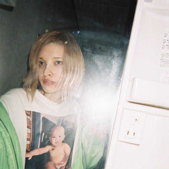 ROU clover「Cræm」配信ジャケット