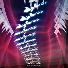 Redhair Rosy「Can you hear me」配信ジャケット