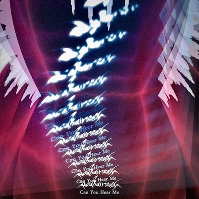 Redhair Rosy「Can you hear me」配信ジャケット