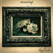 Rol3ert「meaning EP」ジャケット