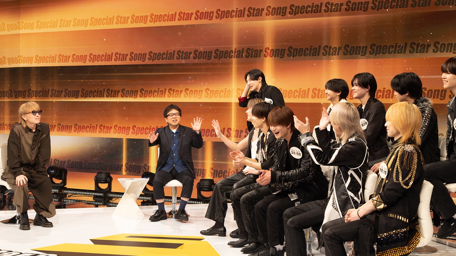 「Star Song Special」より。(c)Storm Labels Inc.