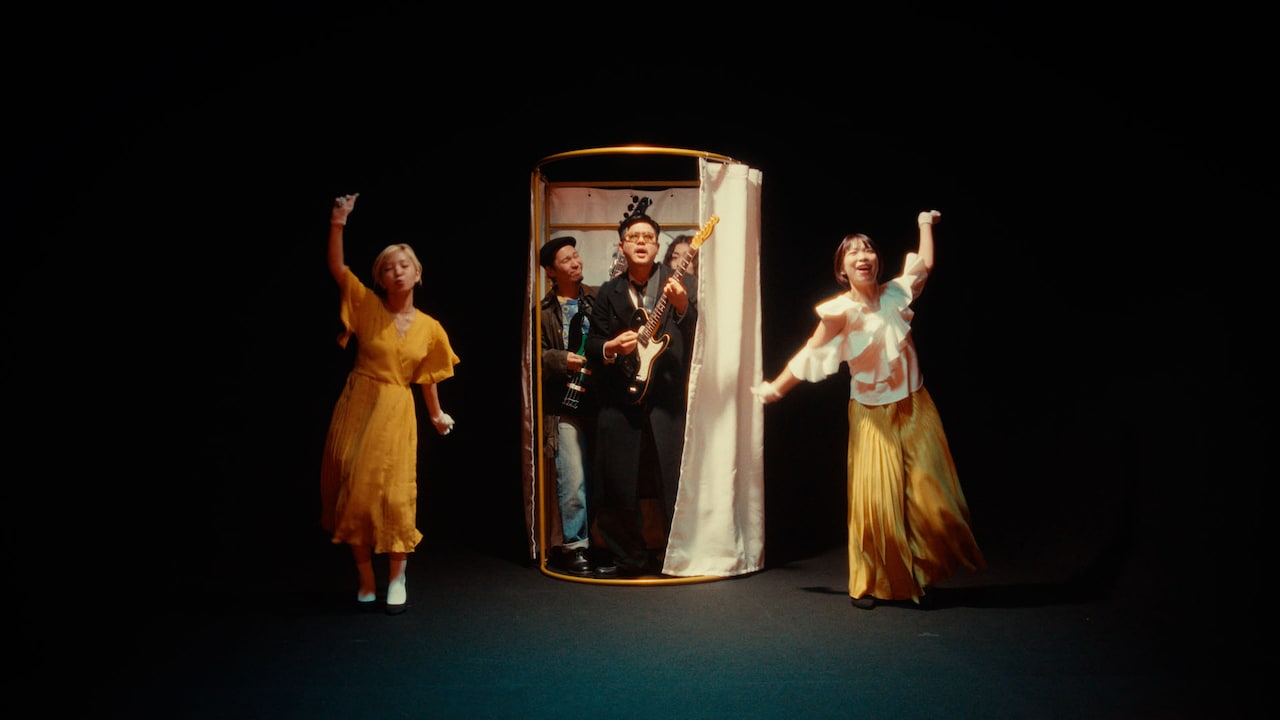 YONA YONA WEEKENDERSが“音楽の魔法”を歌った新曲配信、5日連続イベント開催