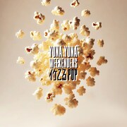 YONA YONA WEEKENDERS「イケてるPOP」配信ジャケット