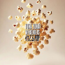YONA YONA WEEKENDERS「イケてるPOP」配信ジャケット