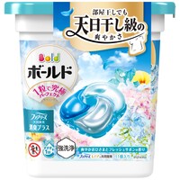 「ボールド ジェルボール4D爽やかおひさまとフレッシュサボンの香り」