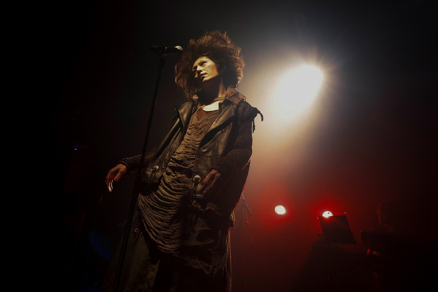 ドレスコーズ（撮影：森好弘）