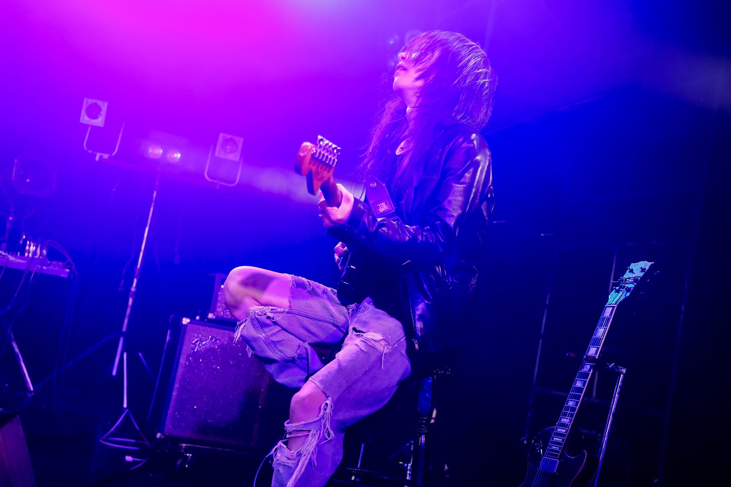 田代祐也（G）（撮影：森好弘）