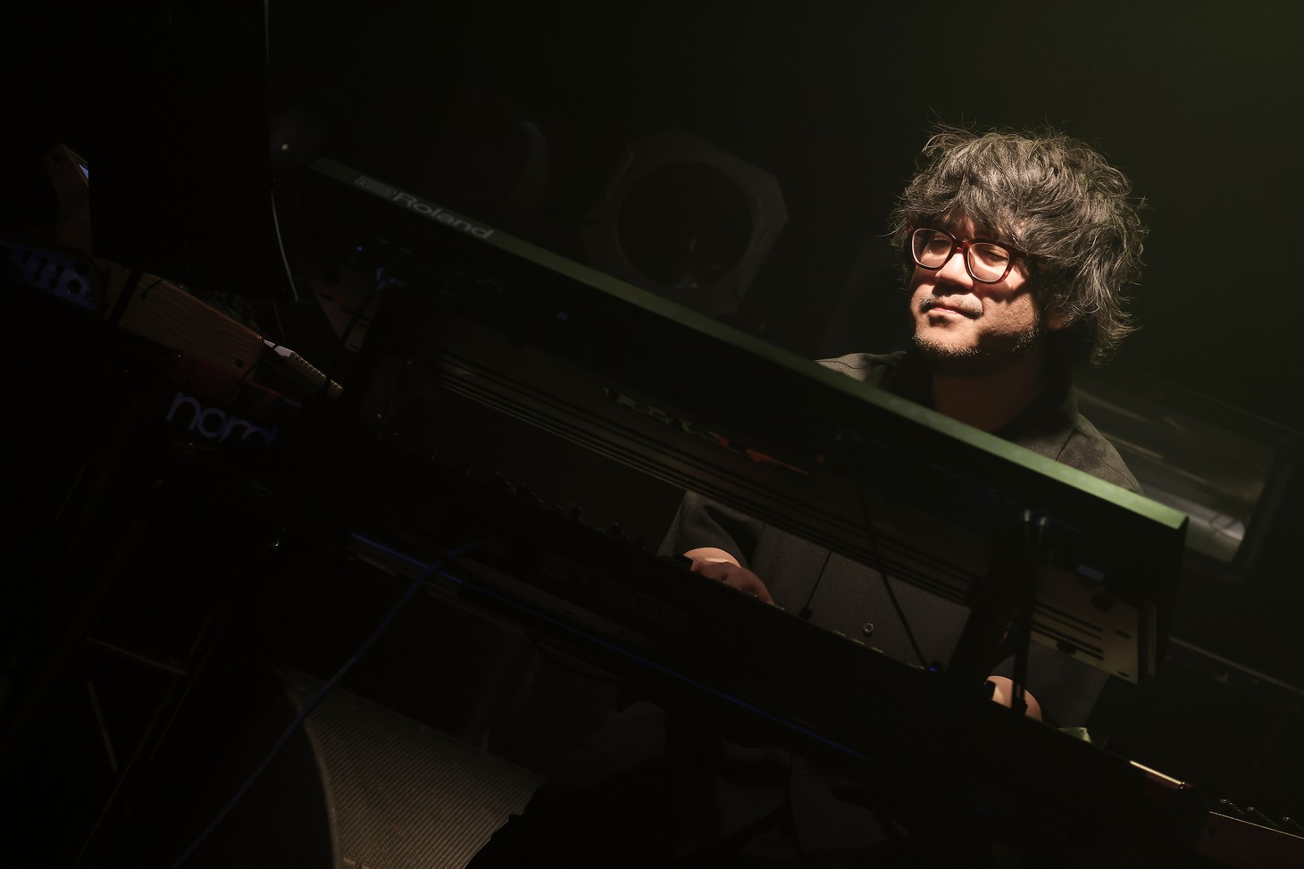 中村圭作（Key）（撮影：森好弘）