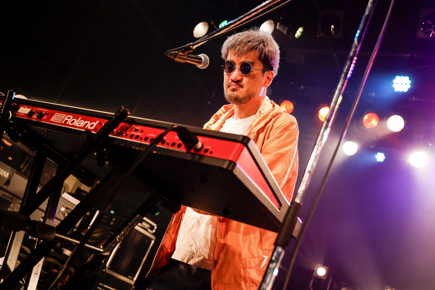 mono（Key）（撮影：森好弘）