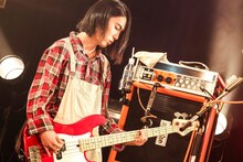 ユウノスケ（B）（撮影：森好弘）