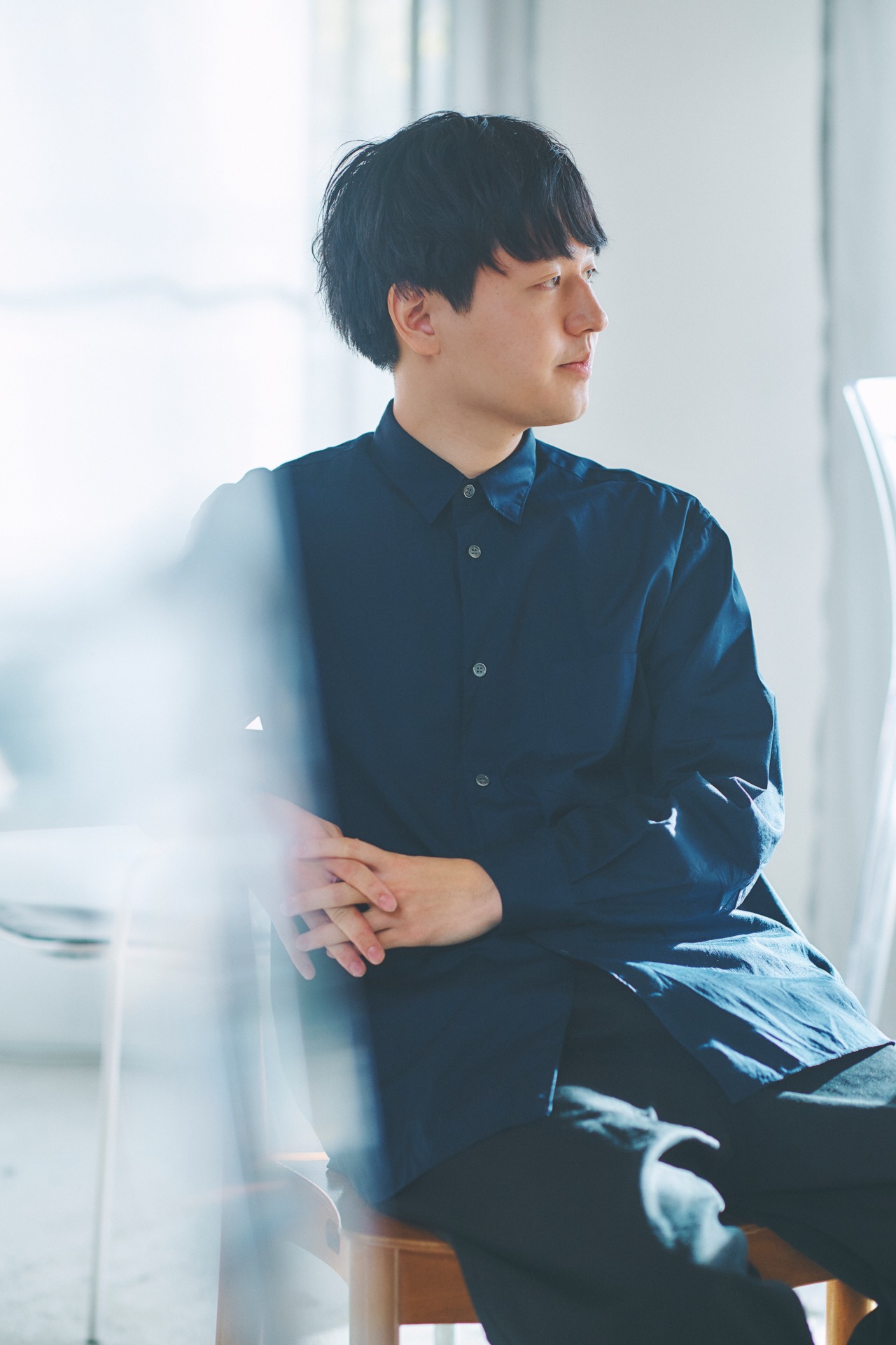 奥山大史