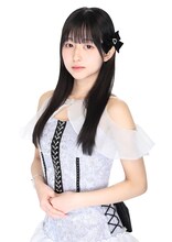 アイドルカレッジ新メンバーの志賀乃愛。