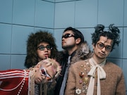 ライブ後に公開されたKing Gnuの最新ビジュアル。