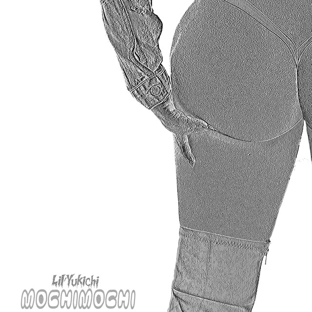 Lil'Yukichi「MochiMochi」配信ジャケット