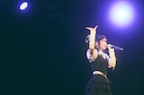 矢川葵(撮影:稲垣謙一)