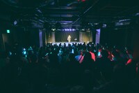 矢川葵「Little Diamond Journey」の様子。（撮影：稲垣謙一）