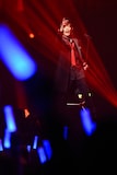 宇都宮隆(Vo)(Photo by Makiko Takada)