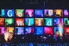 TM NETWORK「Get Wildの日」に提示したContinualな姿、過去と未来つないだ横浜アリ公演