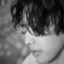 荒谷翔大「ひとりぼっち Acoustic Ver.」配信ジャケット