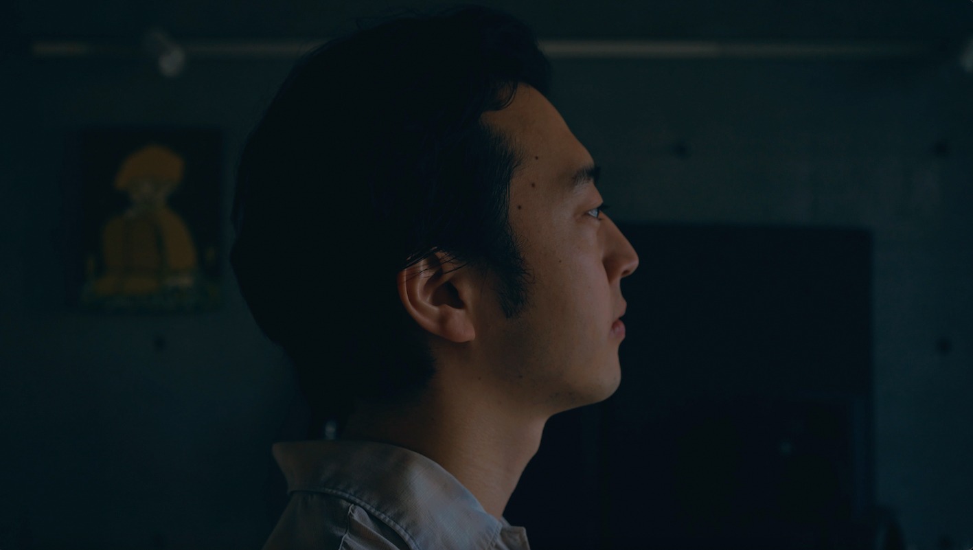 荒谷翔大「ひとりぼっち」ミュージックビデオ