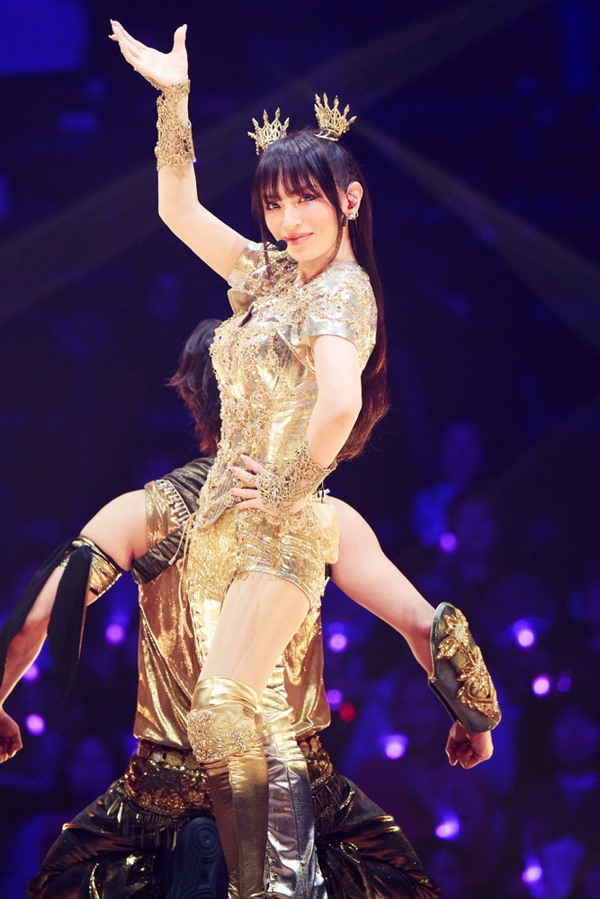 浜崎あゆみ