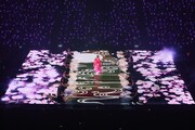 「ayumi hamasaki ASIA TOUR 2025 A I am ayu -ep.II-」千葉・LaLa arena TOKYO-BAY公演の様子。