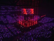 「ayumi hamasaki ASIA TOUR 2025 A I am ayu -ep.II-」千葉・LaLa arena TOKYO-BAY公演の様子。