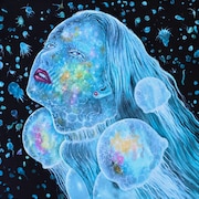 Dos Monos「Dos Moons」ジャケット