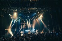 kobore「FLARE TOUR 2025」ファイナル公演の様子。（撮影：シンマチダ）