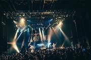 kobore「FLARE TOUR 2025」ファイナル公演の様子。(撮影:シンマチダ)