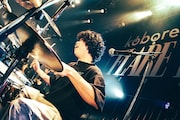 伊藤克起(Dr)(撮影:シンマチダ)