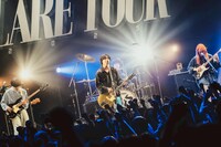 kobore「FLARE TOUR 2025」ファイナル公演の様子。（撮影：シンマチダ）