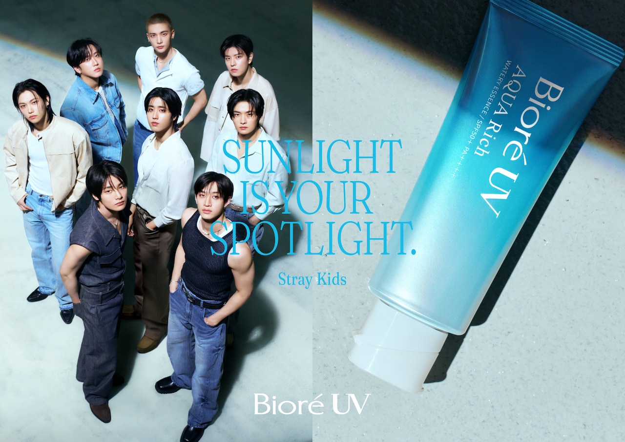 Stray Kids Biore UV ポスター A4 StrayKidsxBioreUV_all.jpg?