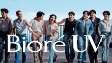 Stray Kids×ビオレUV「SUNLIGHT IS YOUR SPOTLIGHT.」アンセムフィルムより。