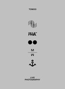 TOMOO「TOMOO LIVE BOX 2022‐2024」封入ブックレット 表紙