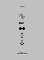 TOMOO「TOMOO LIVE BOX 2022‐2024」封入ブックレット 表紙