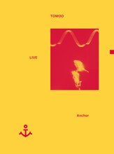 TOMOO「TOMOO LIVE "Anchor"」ジャケット