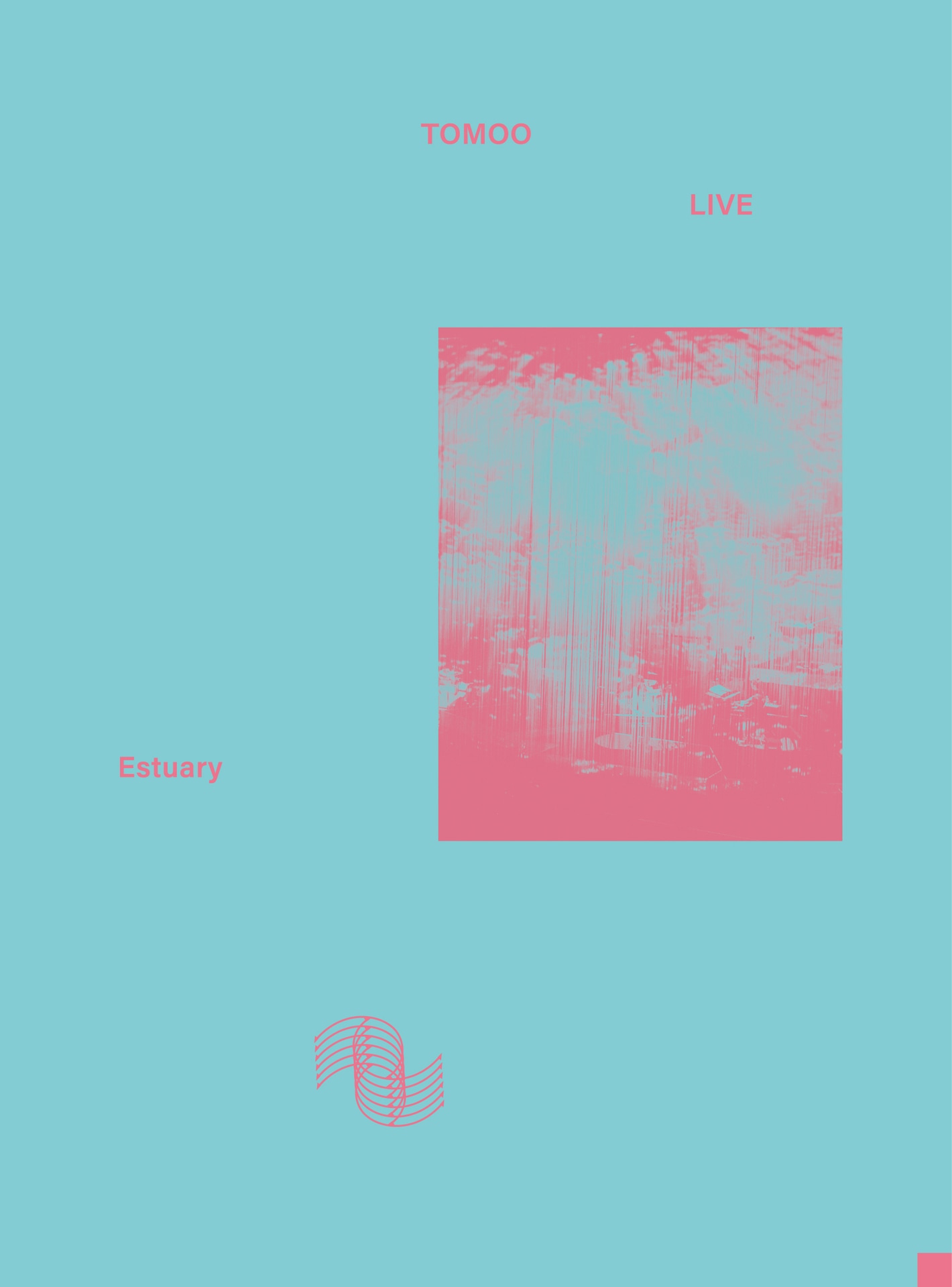 TOMOO「TOMOO LIVE "Estuary"」ジャケット